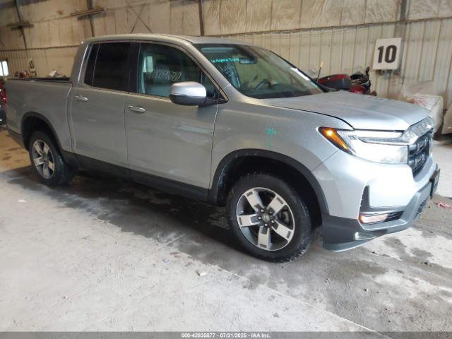  Salvage Honda Ridgeline