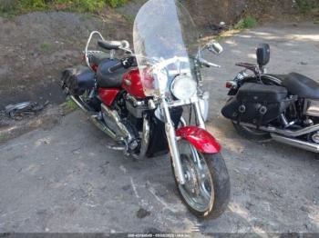  Salvage Triumph Motorcycle Thunderbird