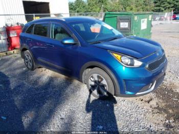 Salvage Kia Niro