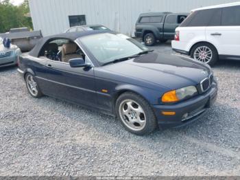  Salvage BMW 3 Series