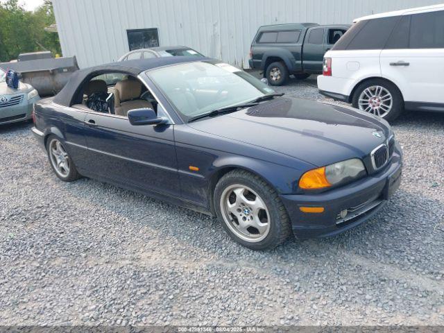  Salvage BMW 3 Series
