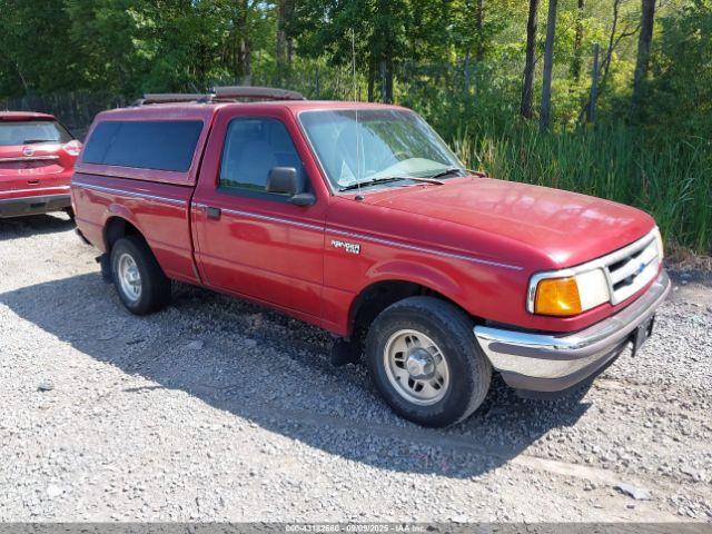  Salvage Ford Ranger