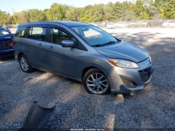 Salvage Mazda Mazda5