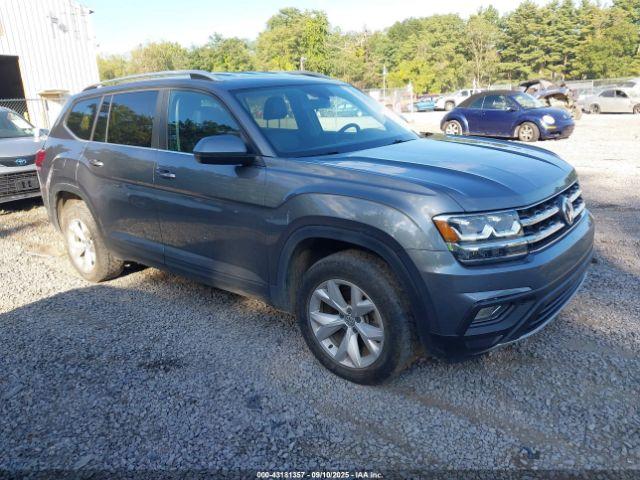  Salvage Volkswagen Atlas