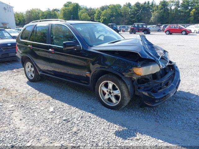  Salvage BMW X Series