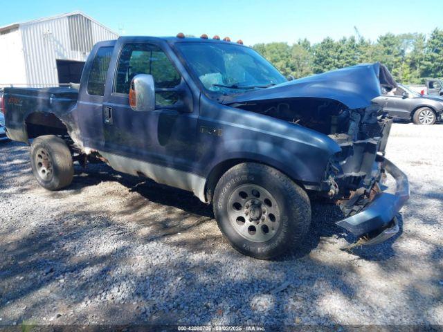  Salvage Ford F-350