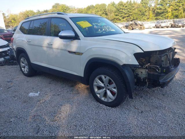 Salvage Volkswagen Atlas