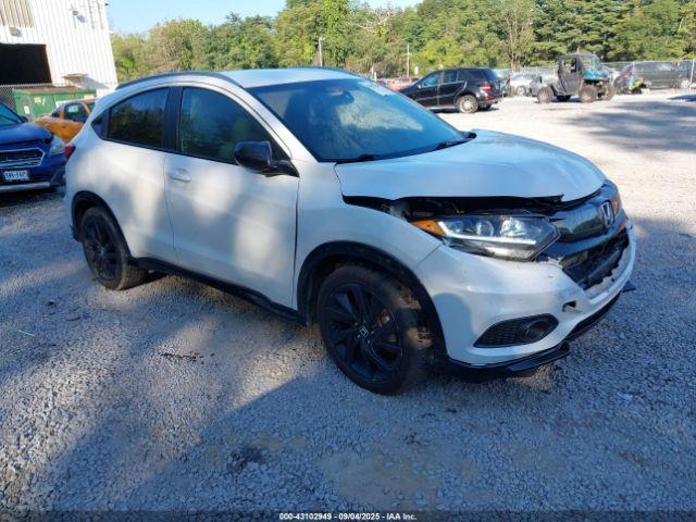  Salvage Honda HR-V
