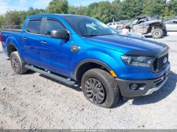  Salvage Ford Ranger