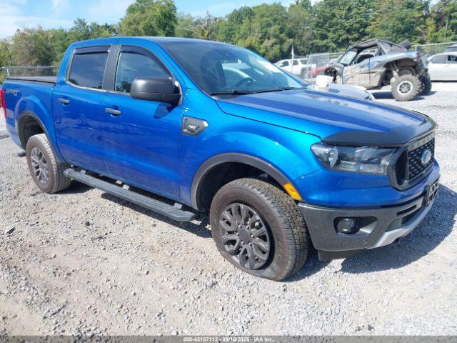  Salvage Ford Ranger
