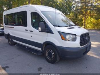  Salvage Ford Transit