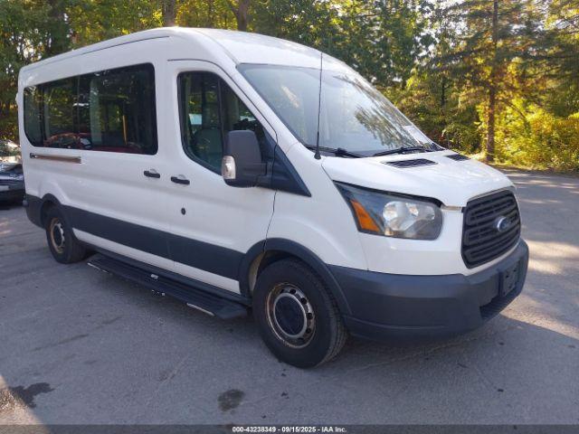  Salvage Ford Transit