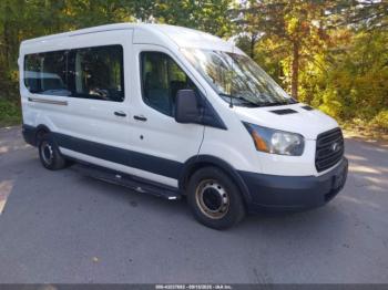  Salvage Ford Transit