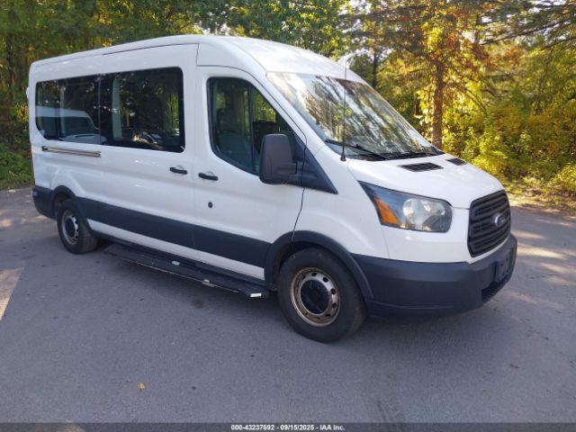  Salvage Ford Transit