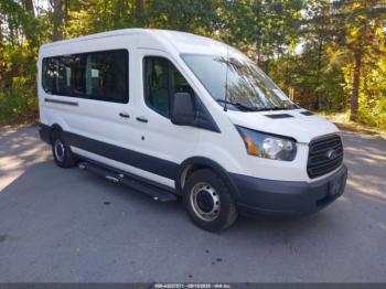 Salvage Ford Transit