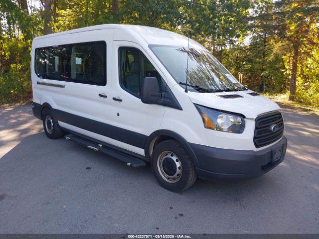  Salvage Ford Transit