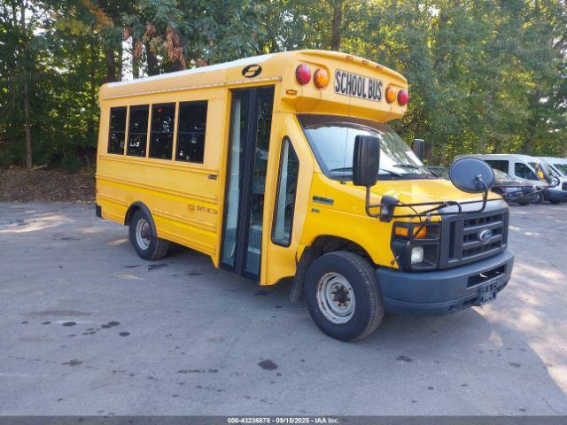  Salvage Ford E-350