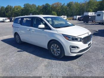  Salvage Kia Sedona