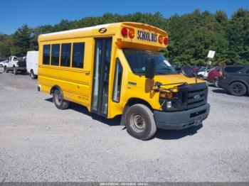  Salvage Ford E-350