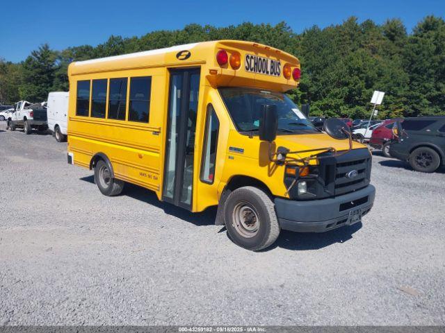  Salvage Ford E-350