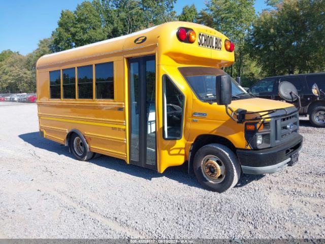  Salvage Ford E-350