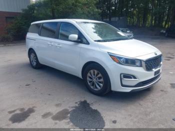  Salvage Kia Sedona