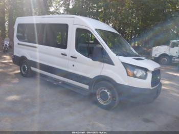  Salvage Ford Transit