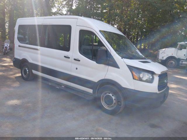  Salvage Ford Transit