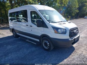  Salvage Ford Transit