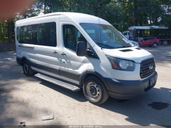  Salvage Ford Transit