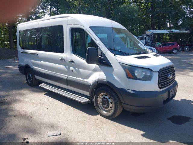  Salvage Ford Transit