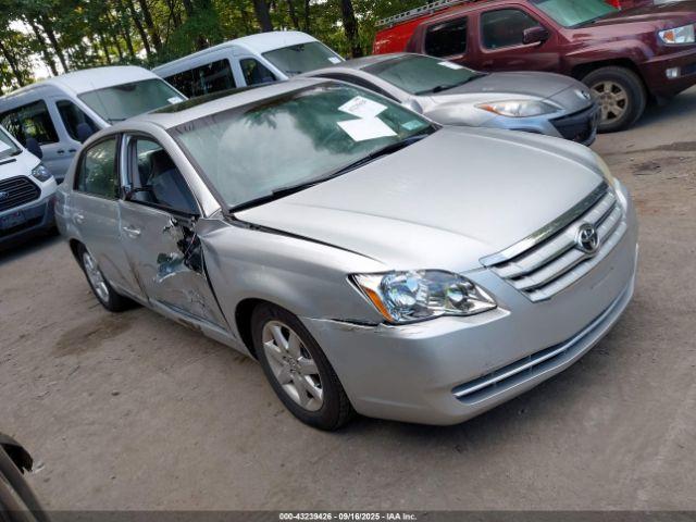  Salvage Toyota Avalon