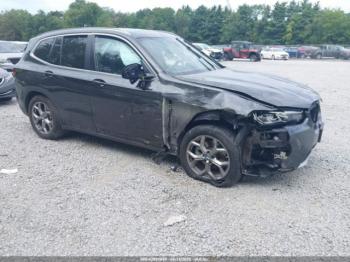  Salvage BMW X Series