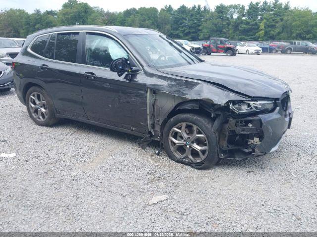  Salvage BMW X Series
