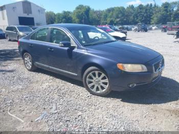  Salvage Volvo S80