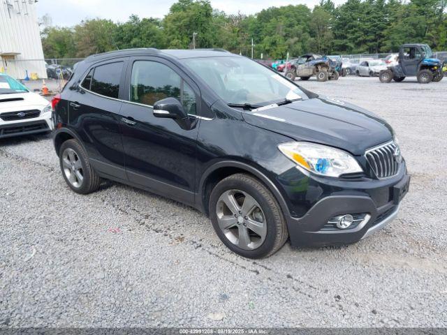  Salvage Buick Encore