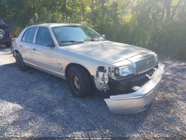  Salvage Mercury Grand Marquis