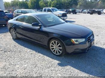  Salvage Audi A5