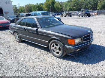  Salvage Mercedes-Benz 560sec