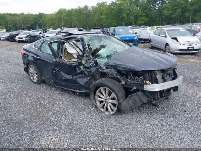  Salvage Hyundai Azera