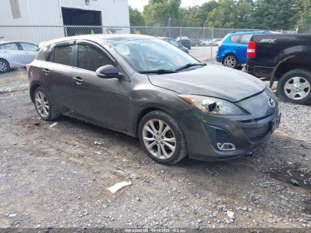  Salvage Mazda Mazda3
