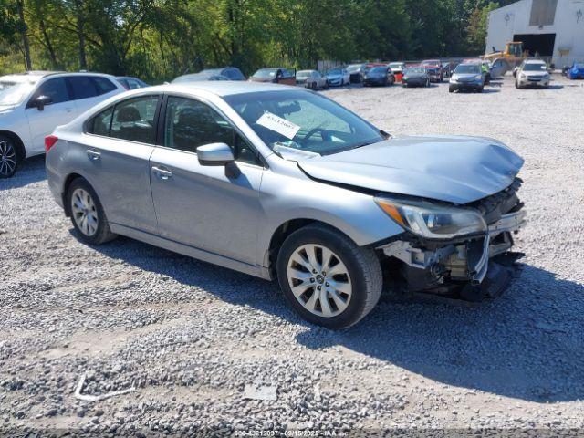  Salvage Subaru Legacy