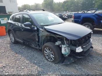  Salvage Mazda Cx