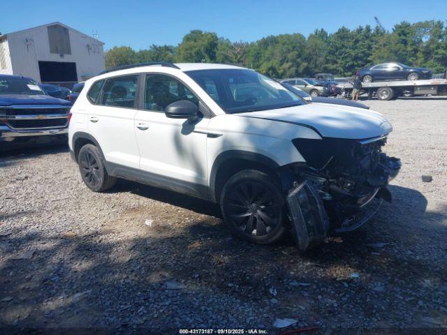  Salvage Volkswagen Taos