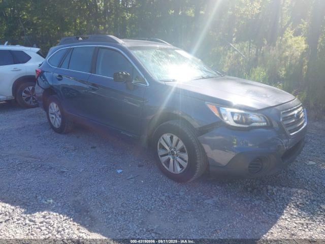  Salvage Subaru Outback