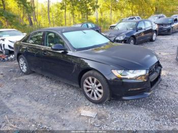  Salvage Audi A6