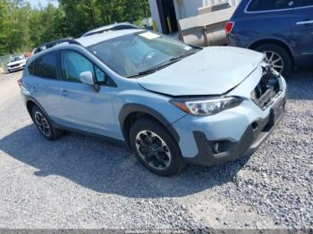  Salvage Subaru Crosstrek