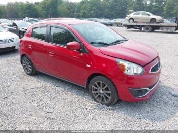  Salvage Mitsubishi Mirage