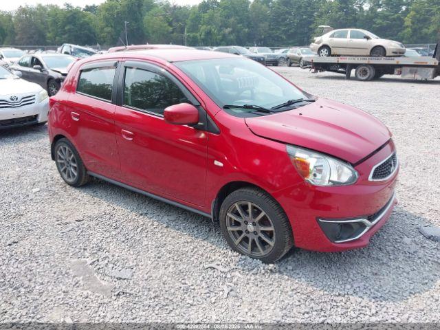  Salvage Mitsubishi Mirage