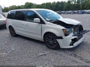  Salvage Dodge Grand Caravan
